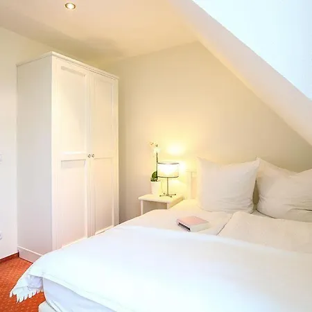 Casa de Férias Haus-darss-22a *