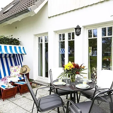 Haus-darss-22a Casa de Férias *