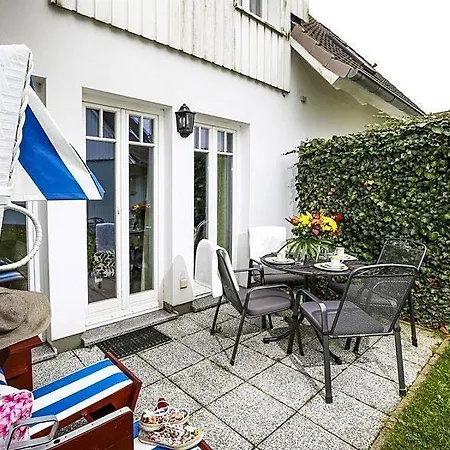 Haus-darss-22a * Nienhagen (Mecklenburg-Vorpommern)